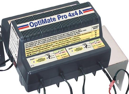 OptiMATE Pro 4x4A